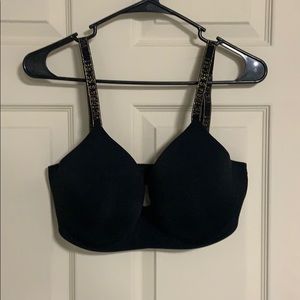 Victoria’s Secret black bra size 36 DDD